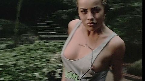 Pic: Eva Grimaldi in Rat Man (1988)