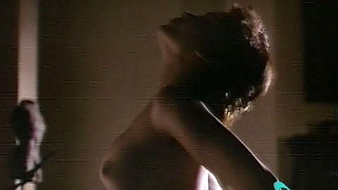 Pic: Eva Grimaldi in Per sempre (1991)
