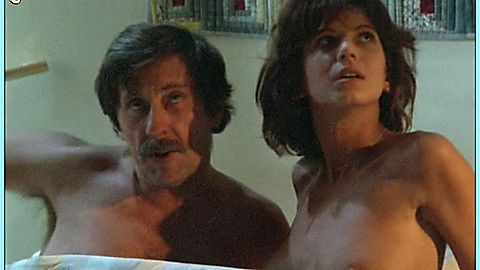 Pic: Fiona Gélin in Frankenstein 90 (1984)