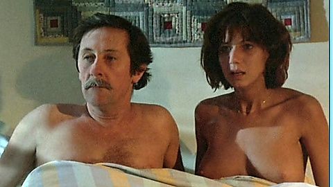 Pic: Fiona Gélin in Frankenstein 90 (1984)