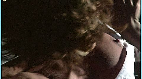 Pic: Fiona Gélin in Frankenstein 90 (1984)