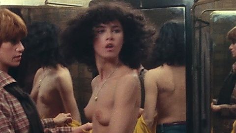 Pic: Dayle Haddon in Madame Claude (1977)