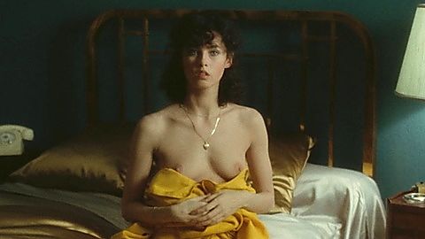 Pic: Dayle Haddon in Madame Claude (1977)