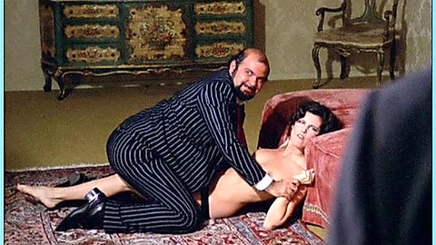 Pic: Dayle Haddon in Gambling City (1975)