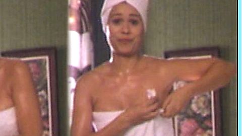 Pic: Carla Hidalgo in Dying of Laughter (1999)