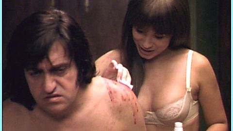 Pic: Carla Hidalgo in Dying of Laughter (1999)