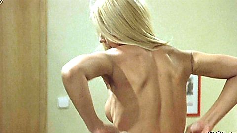 Pic: Carla Hidalgo in Black Serenade (2001)