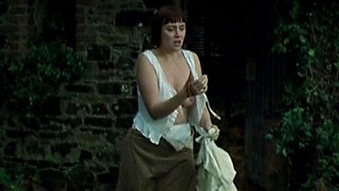 Pic: Keeley Hawes in The Last September (1999)