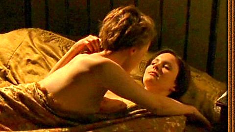 Pic: Keeley Hawes in Tipping the Velvet (2002)