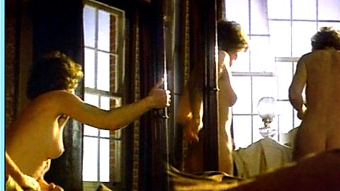 Pic: Lisa Harrow in Omen III: The Final Conflict (1981)