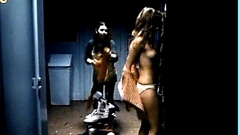 Pic: Claudia Jennings in Unholy Rollers (1972)