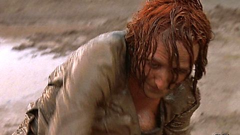 Pic: Fiona Shaw in Undercover Blues (1993)