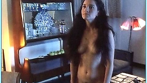 Pic: Lisa Orgolini in Two Deaths (1995)