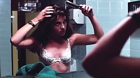 Pic: Lisa Orgolini in Trick or Treat (1986)