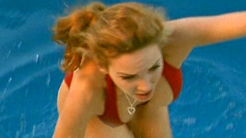 Pic: Claire Keim in Traquée (2002)