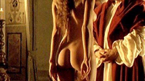 Pic: Claire Keim in Caravaggio (2007)