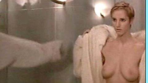 Pic: Sandrine Kiberlain in Les patriotes (1994)