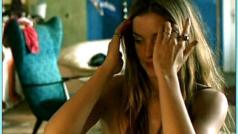 Pic: Ina Paule Klink in Babykram ist Männersache (2000)