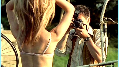 Pic: Ina Paule Klink in Wilsberg - Der Minister und das Mädchen (2004)