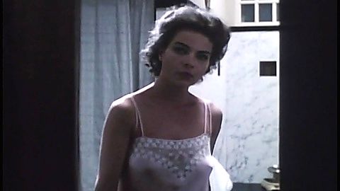 Pic: Gudrun Landgrebe in The Berlin Affair (1985)