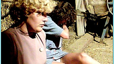 Pic: Gudrun Landgrebe in Heimat (1984)