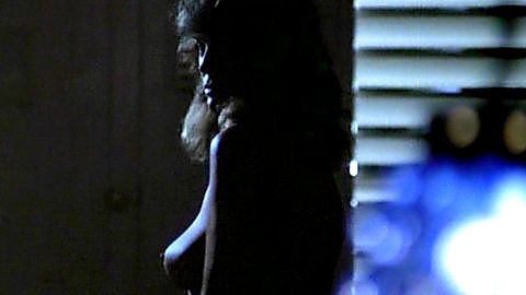 Pic: Fiona Lewis in Tintorera (1977)