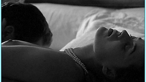 Pic: Jeanne Moreau in The Lovers (1958)