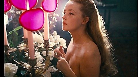 Pic: Jeanne Moreau in The Immortal Story (1968)