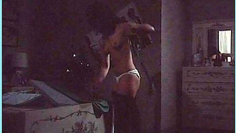 Pic: Blanca Marsillach in La gabbia (1985)
