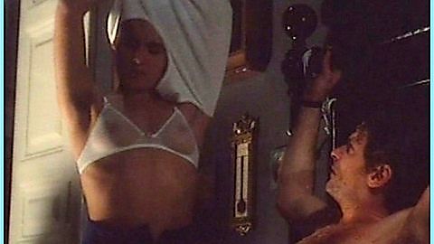 Pic: Blanca Marsillach in La gabbia (1985)