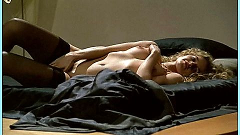 Pic: Isabelle Pasco in Les couleurs du diable (1997)