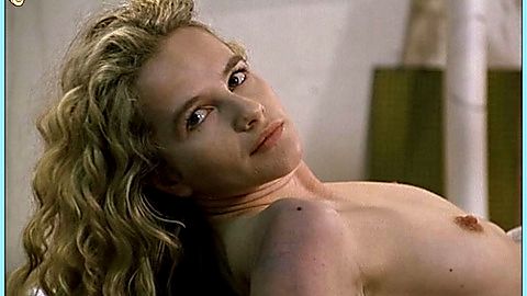 Pic: Isabelle Pasco in Les couleurs du diable (1997)