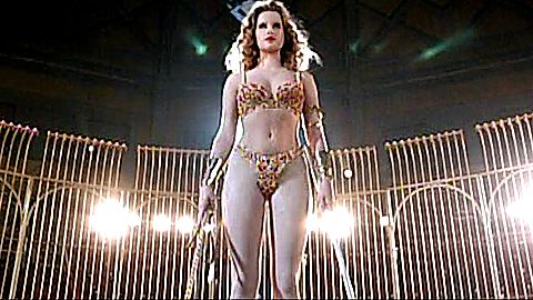 Pic: Isabelle Pasco in Roselyne and the Lions (1989)