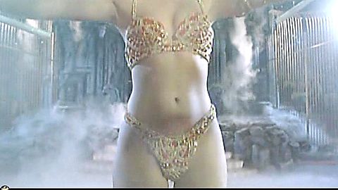 Pic: Isabelle Pasco in Roselyne and the Lions (1989)
