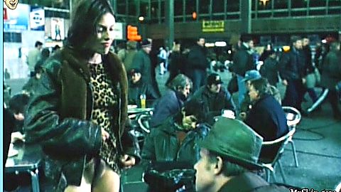 Pic: Iwona Petry in Szamanka (1996)