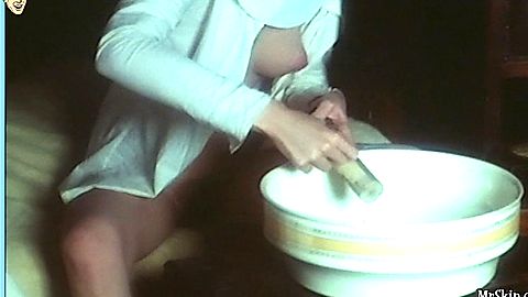 Pic: Olivia Pascal in Behind Convent Walls (1977)