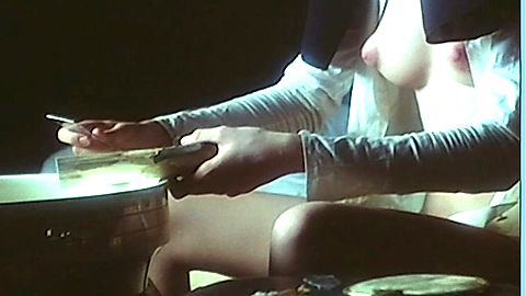 Pic: Olivia Pascal in Behind Convent Walls (1977)