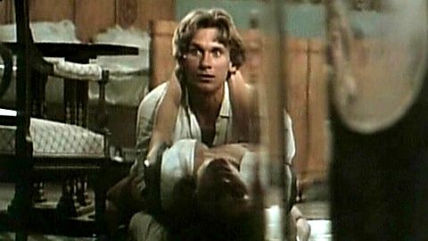 Pic: Olivia Pascal in Coconuts (1985)