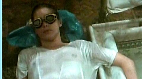 Pic: Olivia Pascal in Coconuts (1985)