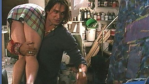 Pic: Christiane Paul in Workaholic (1996)