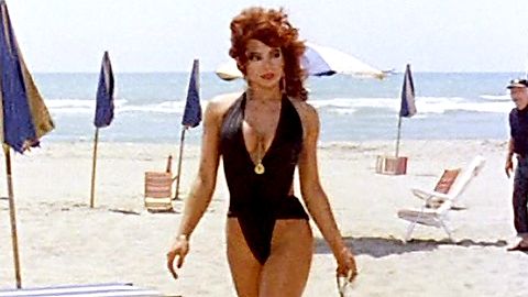 Pic: Carmen Russo in Lady Football (1979)