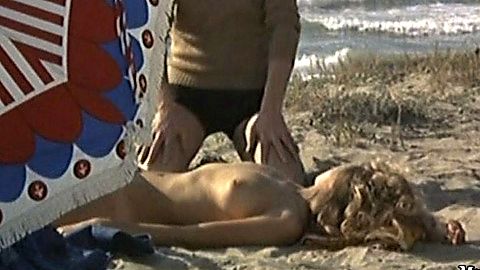 Pic: Sydne Rome in Creezy (1973)