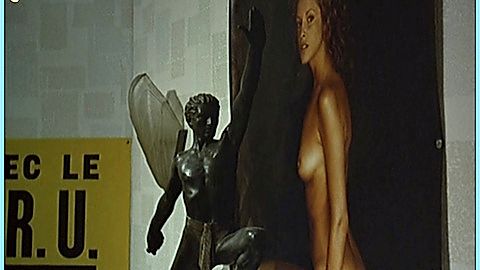 Pic: Sydne Rome in Creezy (1973)