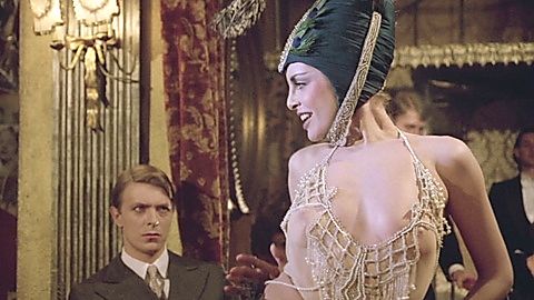 Pic: Sydne Rome in Just a Gigolo (1978)