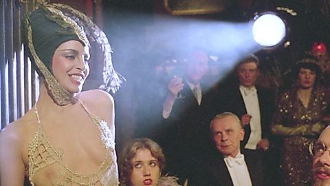 Pic: Sydne Rome in Just a Gigolo (1978)
