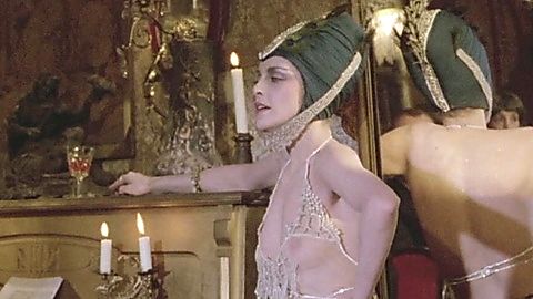 Pic: Sydne Rome in Just a Gigolo (1978)