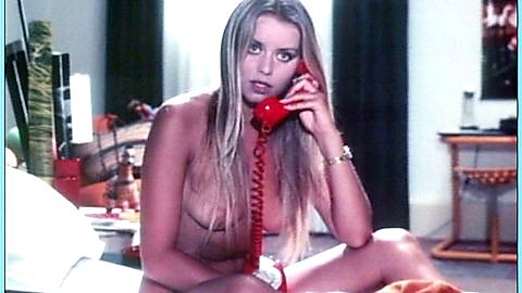 Pic: Gloria Guida in So Young, So Lovely, So Vicious (1975)