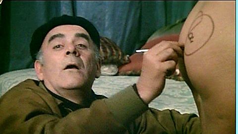 Pic: Gloria Guida in L' affittacamere (1976)