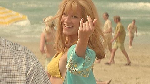 Pic: Franka Potente in Blow (2001)