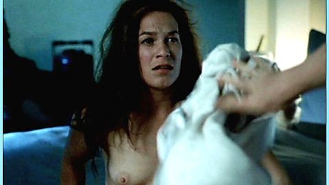 Pic: Franka Potente in Blueprint (2003)